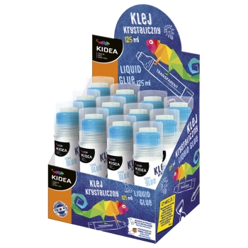Klej krystaliczny 125 ml D KIDEA